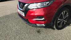 Nissan Qashqai 1.3 DiG-T 160 N-Connecta 5dr DCT Petrol Hatchback